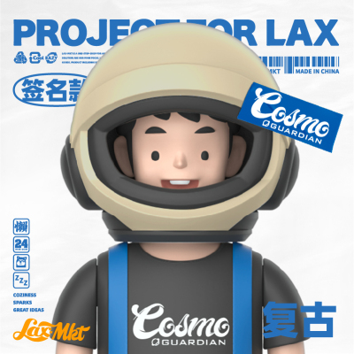 未来少年奇迹男孩潮玩公仔模型