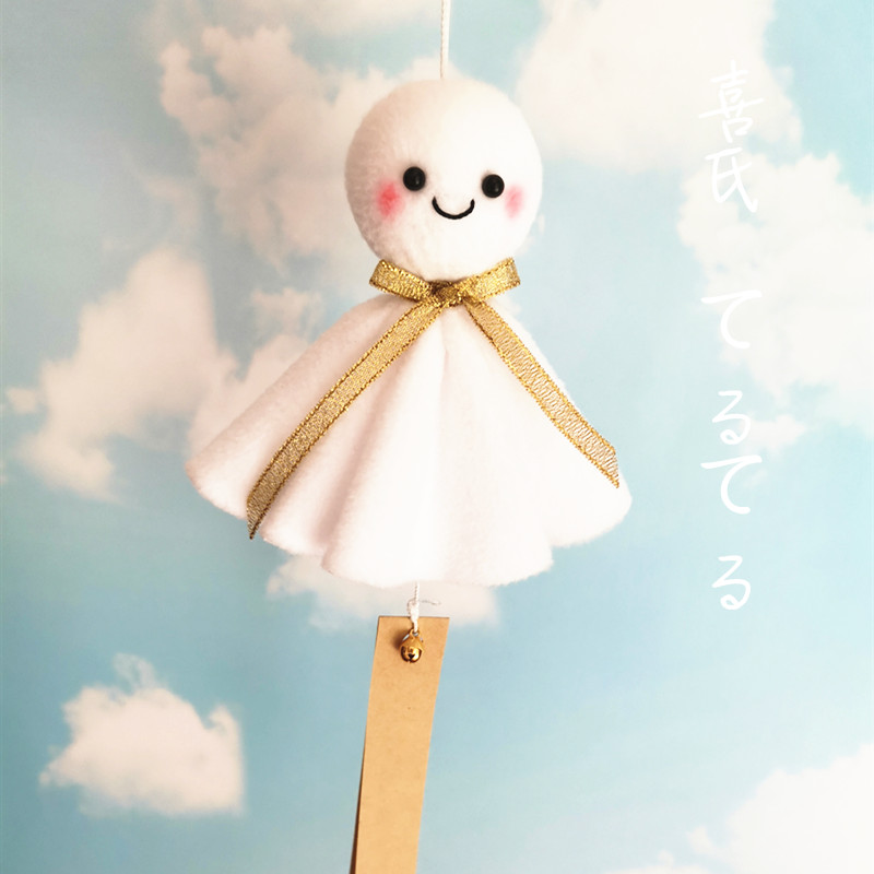 일본 IKKU 형제 QINGTIAN 인형 QINGYU NIANG SWEEP QINGNIANG 패브릭 펜던트