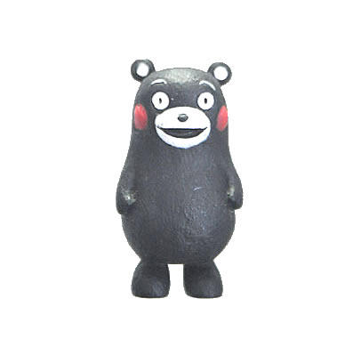日本正版散货玩具黑色人偶公仔