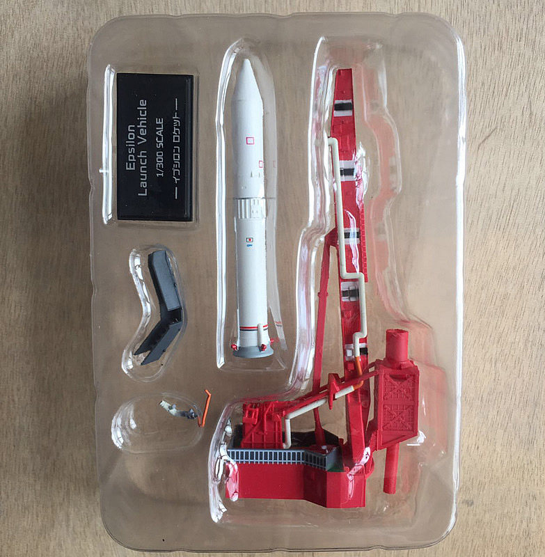 日本运载火箭航天飞机模型系列