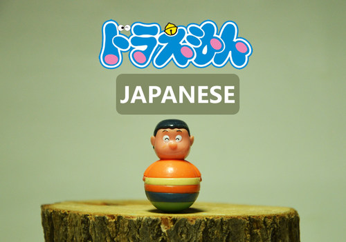 日本公仔摆件玩具机器猫