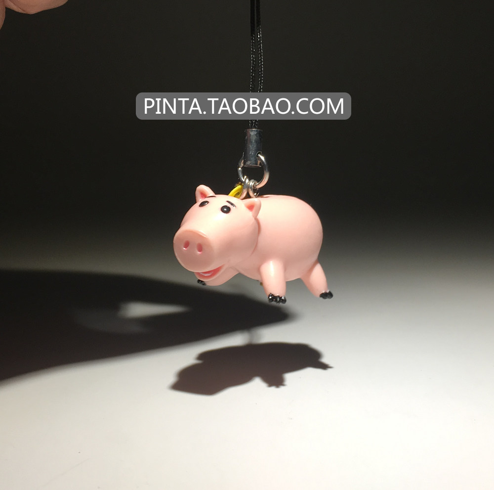 美国进口玩具集合火腿挂绳