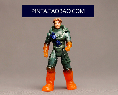 正版散货游戏关节可动卡通公仔