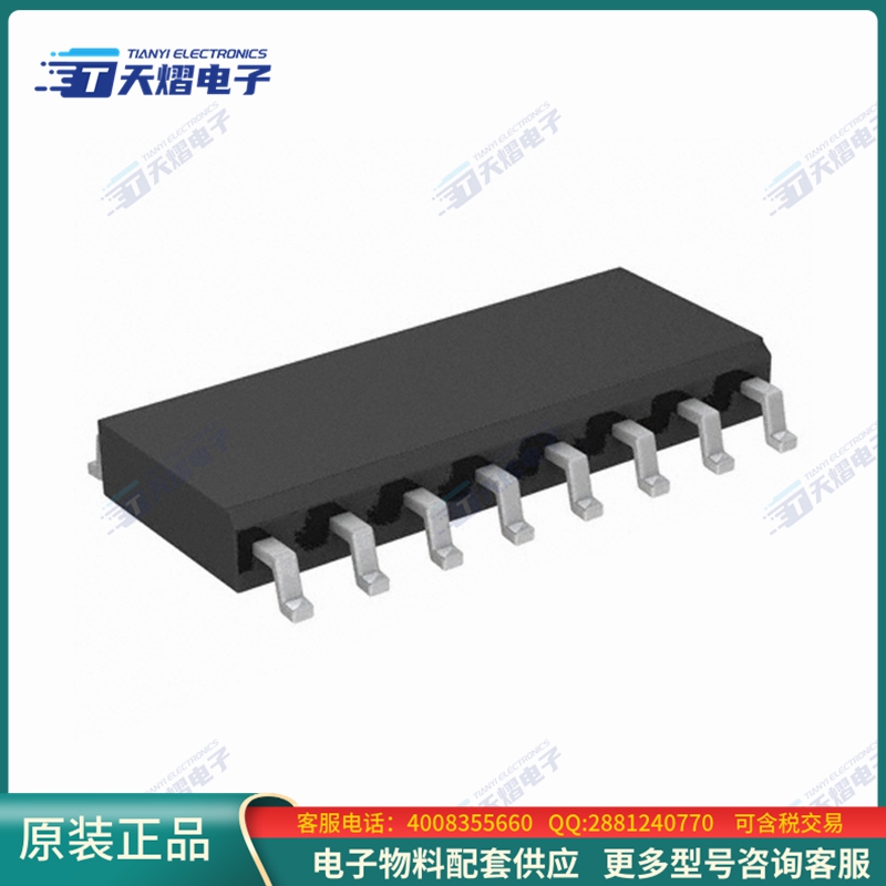 线性芯片AD825ARZ-16-REEL【IC OPAMP JFET 1 CIRCUIT 16SOIC】