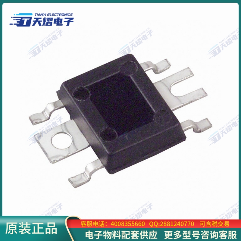 传感器PD3122F【PHOTODIODE POS SENS 2-ANODE SMD】