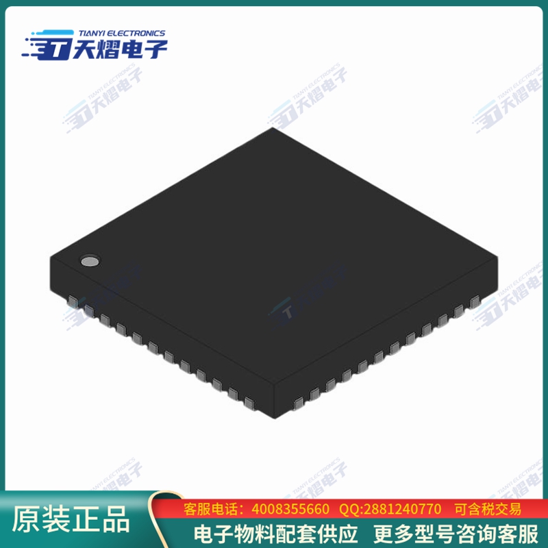 HI20201JCPS2361《接口芯片10 BIT, 160 MSPS, ULTRA HIGH SPE》