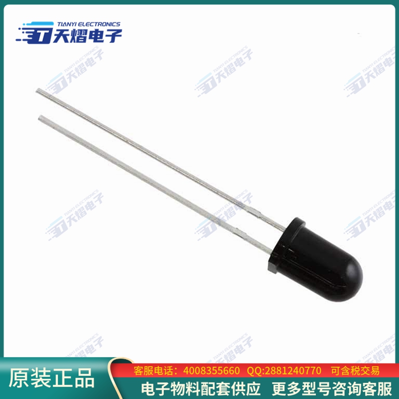 传感器PT1504-6B【SENSOR PHOTO 940NM TOP VIEW RAD】