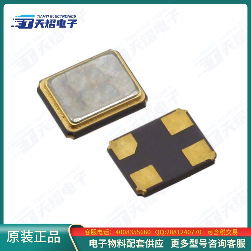 晶振ABM8-14.7456MHZ-D1X-T【CRYSTAL 14.7456MHZ 18PF SMD】