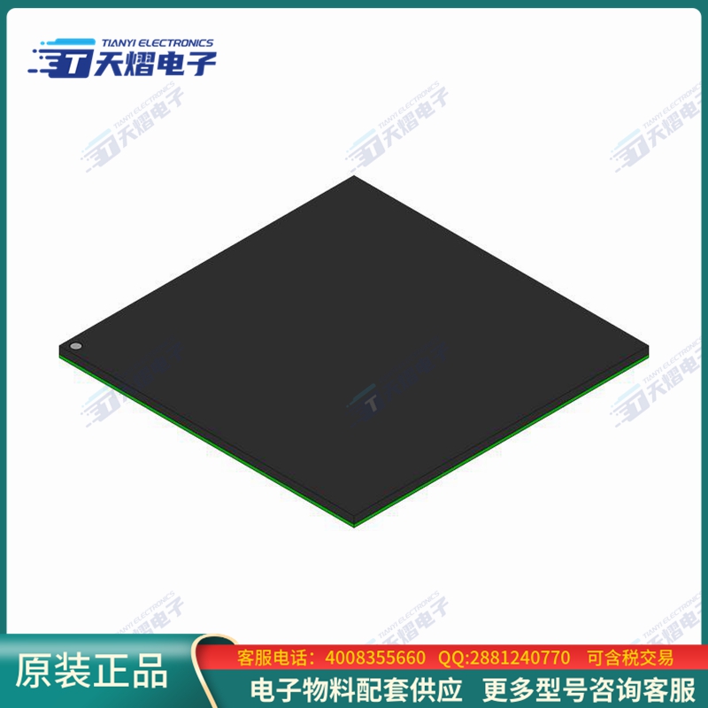 TNETX3150GGP《接口芯片SUPPORT CIRCUIT, CMOS, PBGA352》