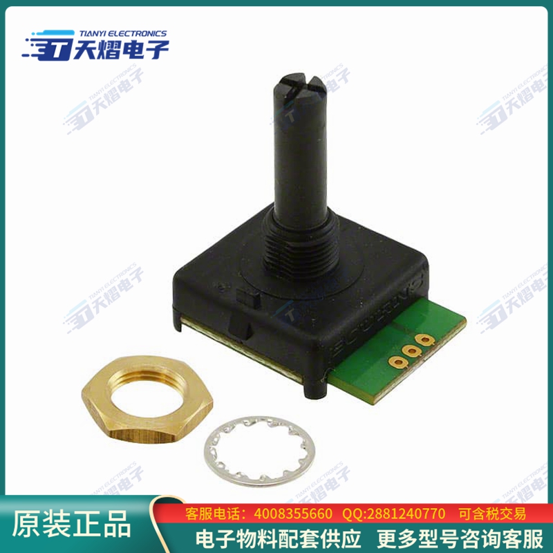 传感器ECW1J-R24-CC0024L【ROTARY ENCODER MECHANICAL 24PPR】