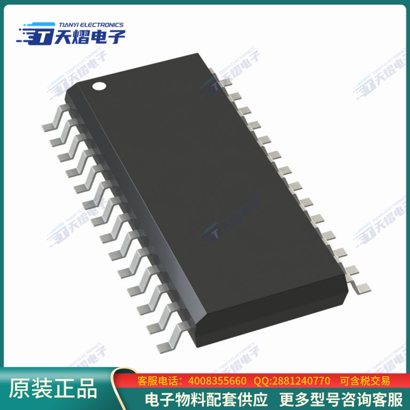 MCP23018-E/SO《接口芯片IC XPNDR 3.4MHZ I2C 28SOIC》