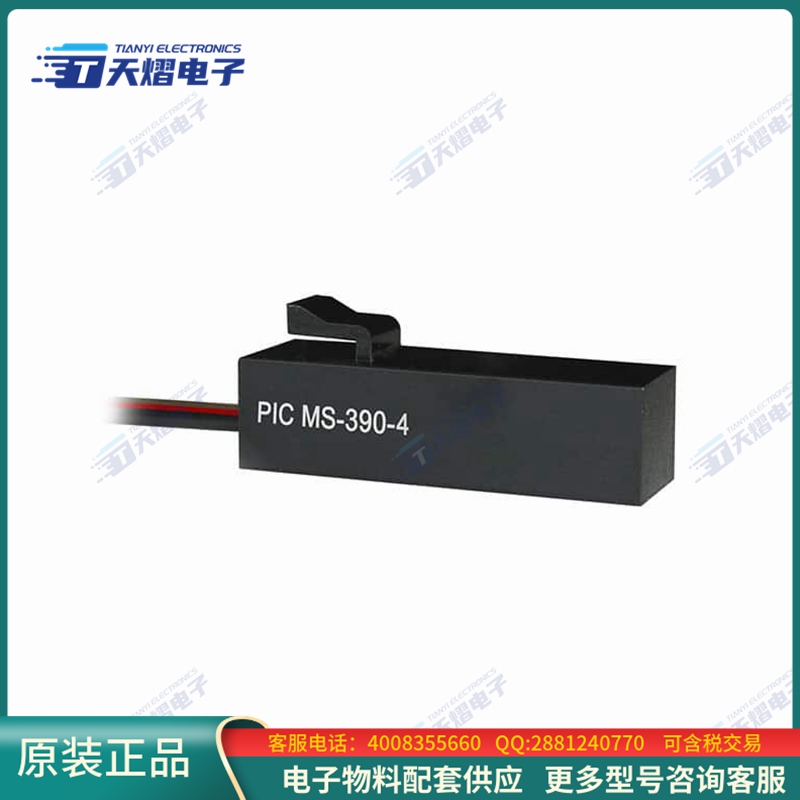 传感器MS-390-4-4-0500【SNAP-FIT FORM C REED SENSOR】
