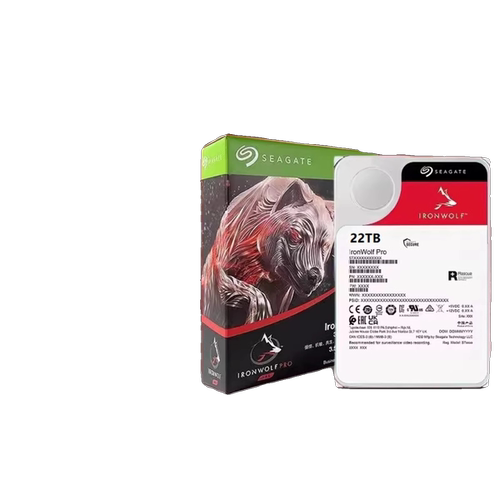 希捷22T22TB硬盘酷狼pro