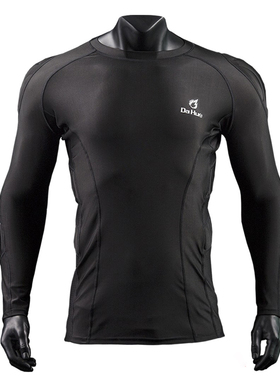 大火足球DA HUO守门员训练比赛内穿护肘护膝防磨上衣裤子儿童成人