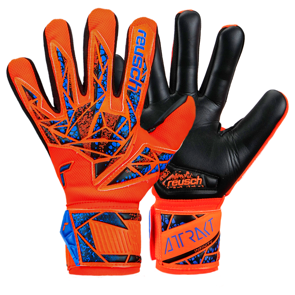 德国炫驰守门员手套人草顶配