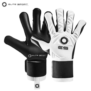职业比赛手套大火足球 EliteSport光环门将皇马守门员库尔图瓦同款