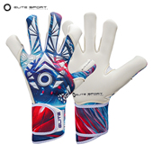 光环守门员手套职业门将同款 EliteSport欧洲美洲球员足球比赛训练