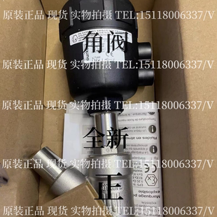 40.0现货 Burkert宝德原装 正品 气动隔膜阀2031A 00360358