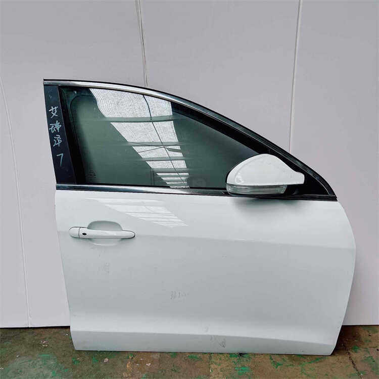 奇瑞艾瑞泽5/艾瑞泽7车门门壳后盖行李箱盖拆车件总成钣金外观件