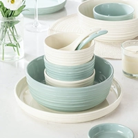 Супница, скандинавская посуда домашнего использования, комплект, простой и элегантный дизайн