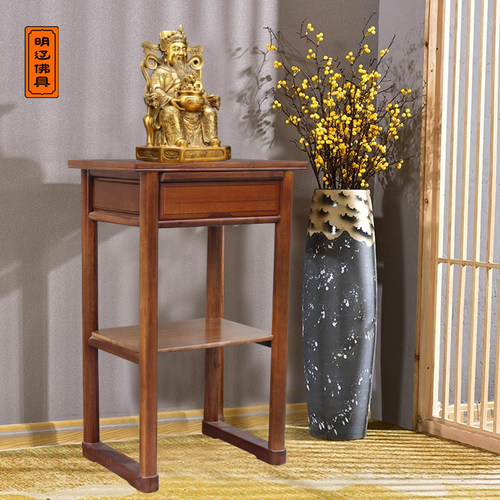 简约实木神台香案供桌祖宗家用
