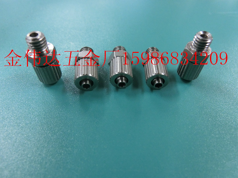 direct deal SMC miniature Pneumatic Stainless steel 304 Ferrule Hook type Joint M-5H-46M-5HL-4in the Hardware/Tool , Pneumatic Tools , Pneumatic components  category - from Buy2taobao.com to provide professional Taobao agent buy service