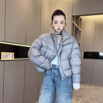 短款羽绒服女款2025新款