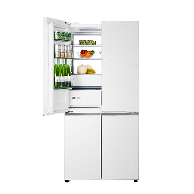 Midea/美的 BCD-603WUSPZM(E)