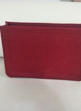 适用爱马士伊芙琳mini evelyne16 29 33内胆包毛毡收纳整理内衬包