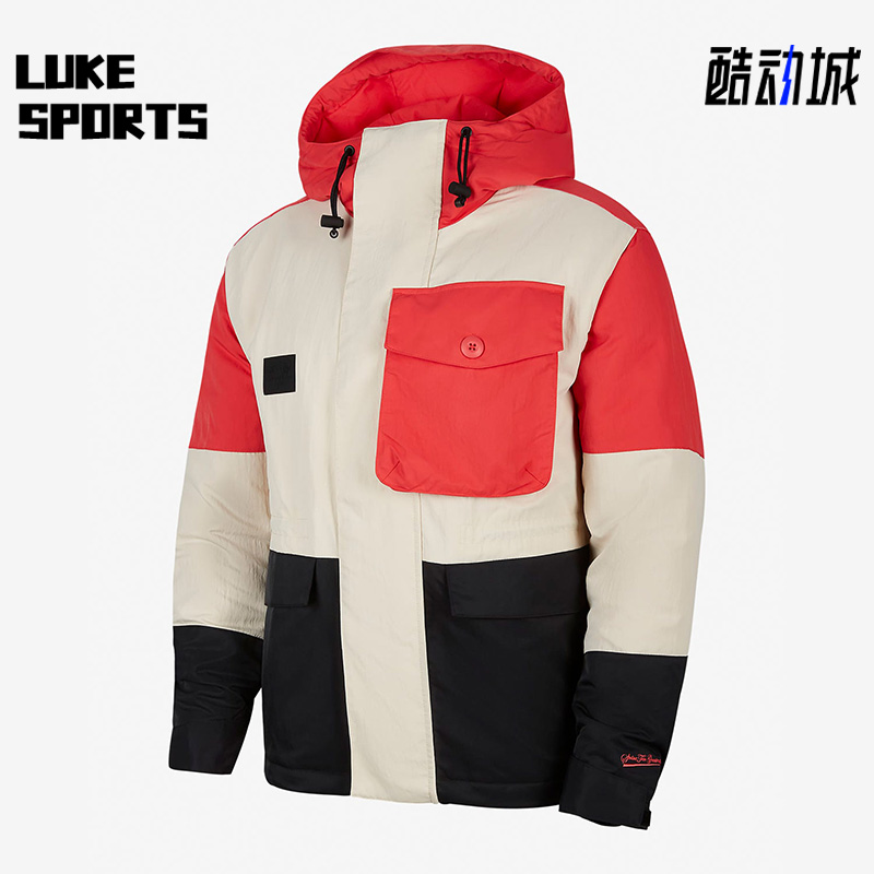 Nike/耐克正品棉衣男子