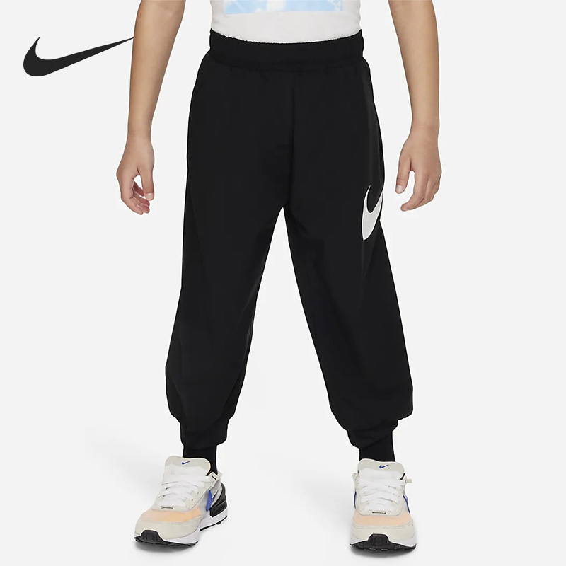 Nike/耐克正品夏季小童运动四面弹瞬间凉感长裤FQ3603-010