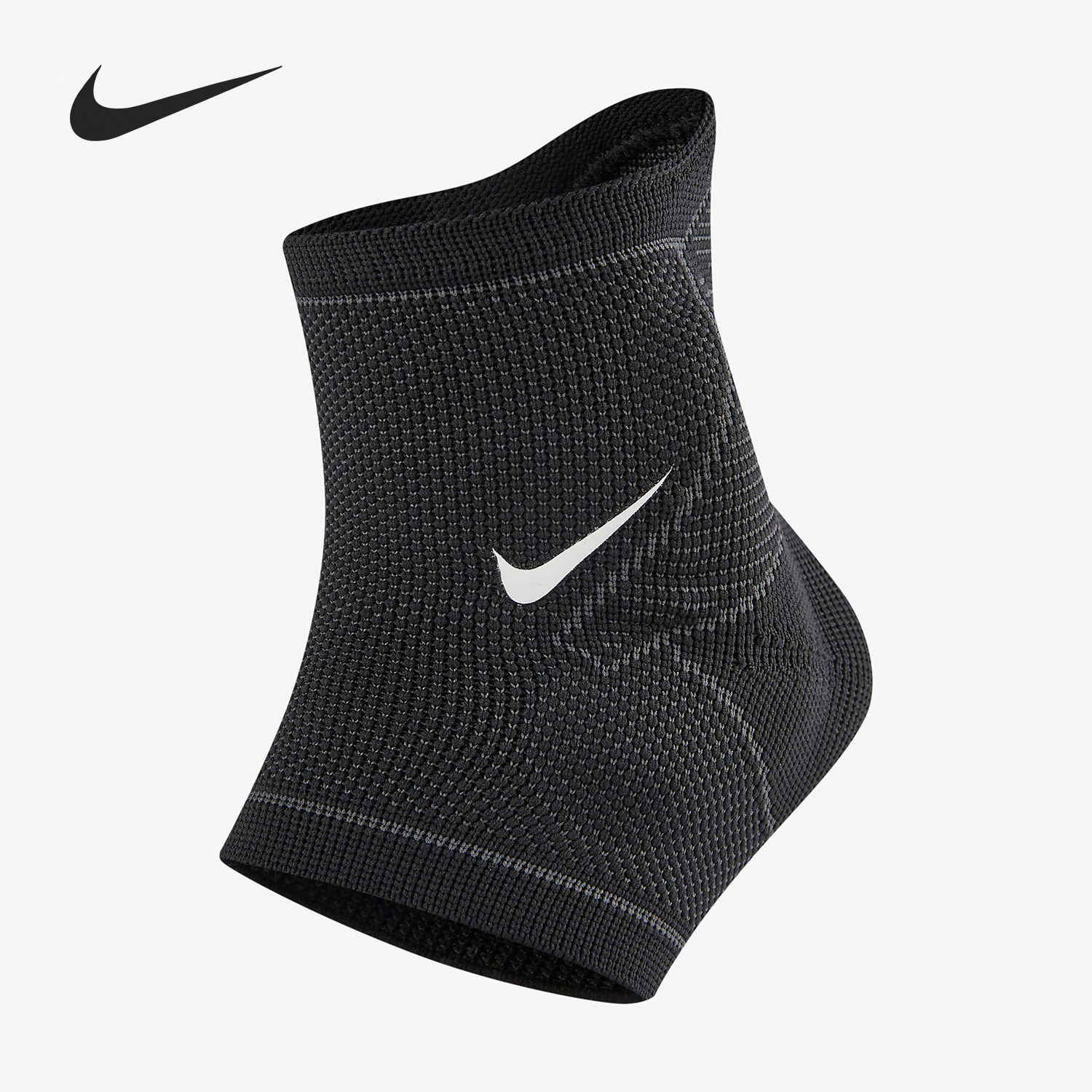 Nike/耐克正品新款 PRO 针织脚踝透气护套(1 只)DA6933