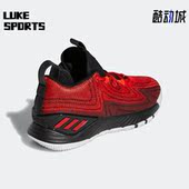 阿迪达斯正品 II男子运动篮球鞋 Son Adidas Chi Rose GY6497