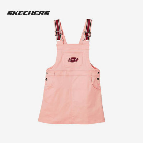 Skechers/斯凯奇儿童正品连衣裙清仓特价P222G007-0074 P222G029