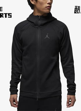 Nike/耐克正品新款Air Jordan男子跑步运动连帽外套DV9784-010