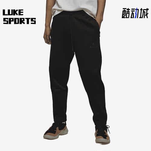 Nike/耐克正品新款Air Jordan男子加绒休闲运动长裤DV7688-010