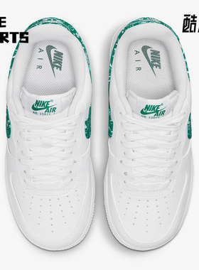 Nike/耐克正品AIR FORCE 1 '07 ESS女子运动板鞋DH4406-102