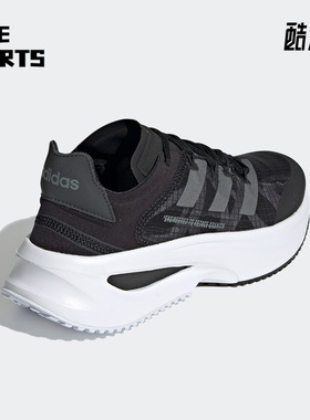 Adidas/阿迪达斯 正品Neo FLUIDFLASH男子轻便运动跑步鞋 GY5013