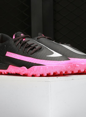 Nike/耐克正品 夏季新款男子低帮舒适运动足球鞋CK8468-006