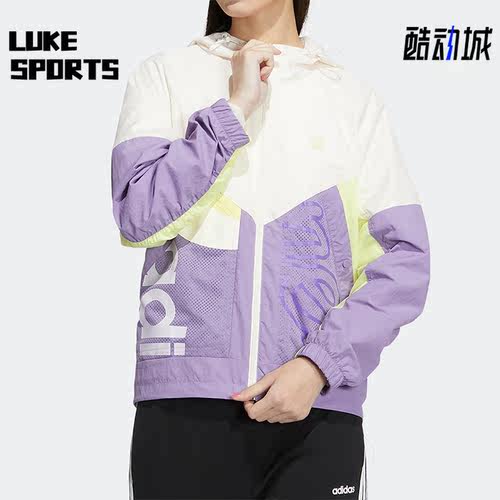 Adidas/阿迪达斯Neo女子夹克外套