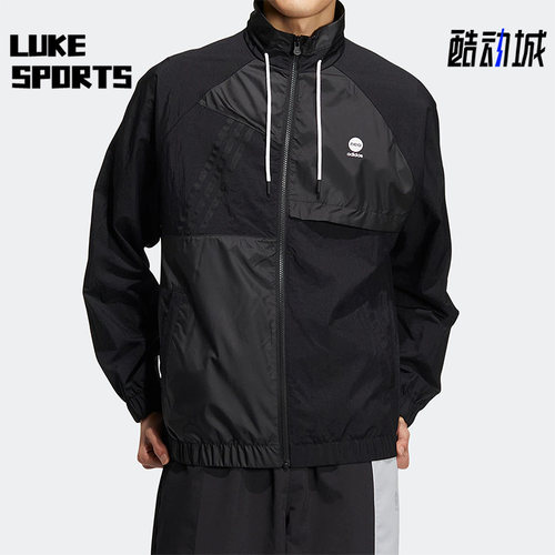 Adidas/阿迪达斯男女运动夹克