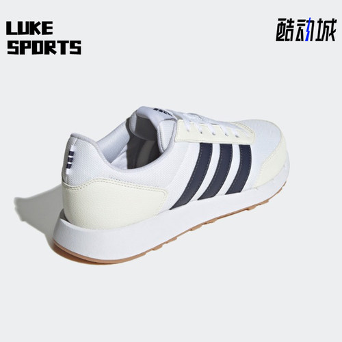 Adidas/阿迪达斯正品RUN 50S男女轻便耐磨运动跑步鞋IG6554
