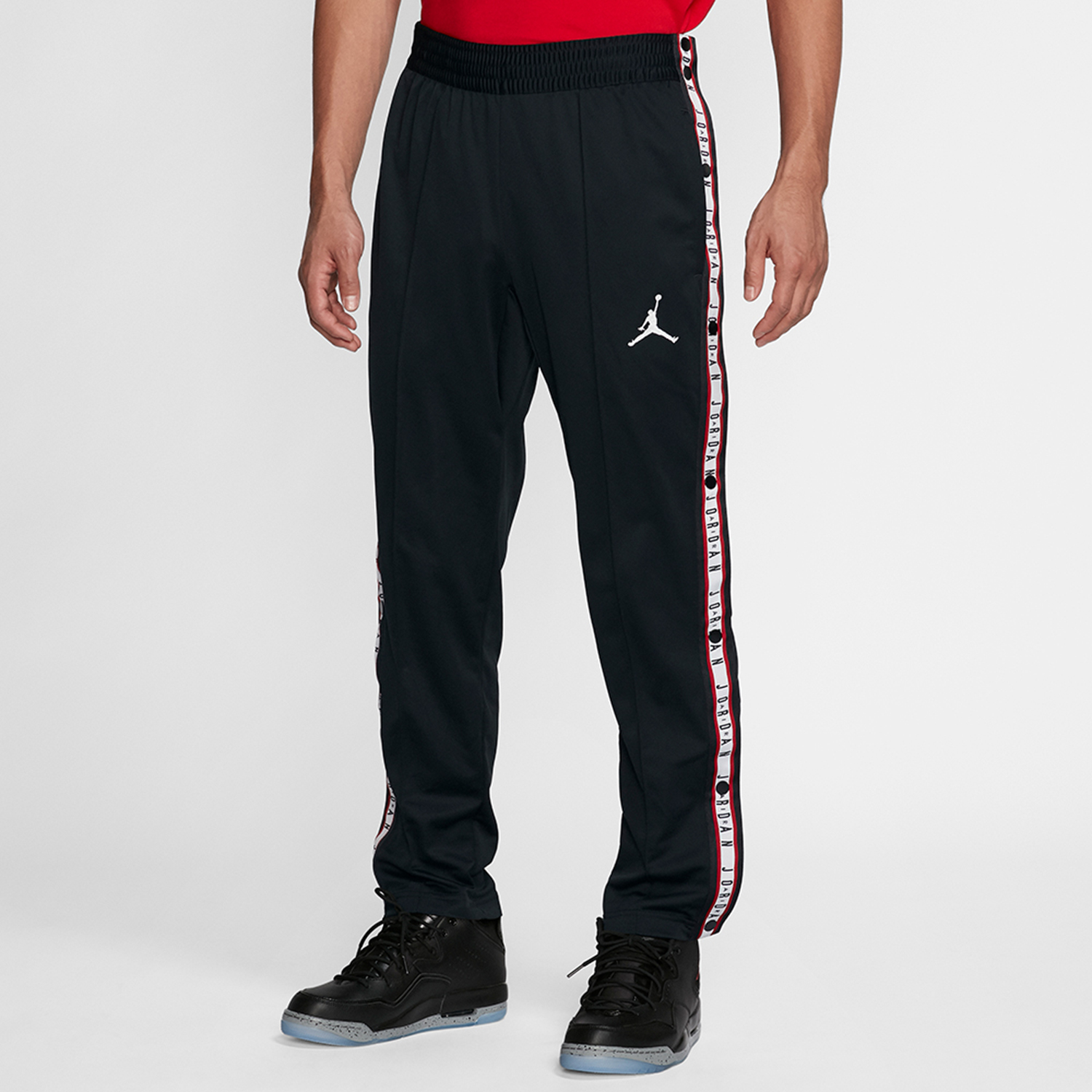 nike春季防风健身舒适运动长裤