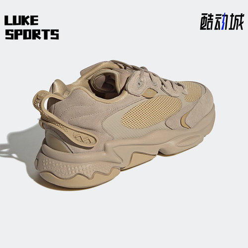 老爹鞋Adidas/阿迪达斯复古