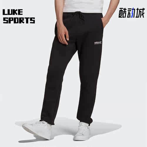 Adidas阿迪达斯三叶草男子长裤