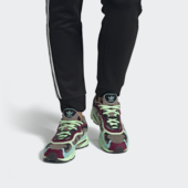 低帮休闲鞋 Adidas EE7741 TEMPER RUN男子经典 阿迪达斯正品 三叶草