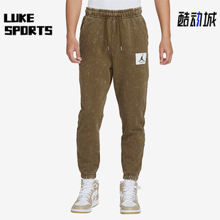 Jordan男子运动加绒耐磨保暖长裤 Nike 耐克正品 Air 385 DR3090