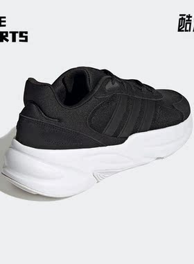 Adidas/阿迪达斯正品OZELLE男女同款夏新款运动低帮跑步鞋 GX6763