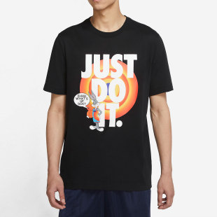 新款 年夏季 耐克正品 010 T恤 DH3830 男子休闲运动短袖 Nike