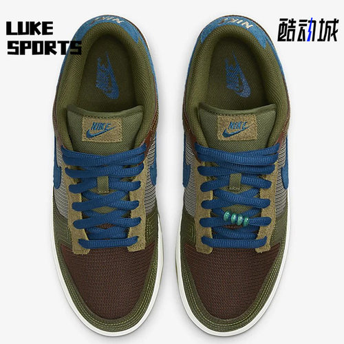 Nike/耐克正品Dunk男子运动休闲舒适轻便复古低帮板鞋 DR0159-200